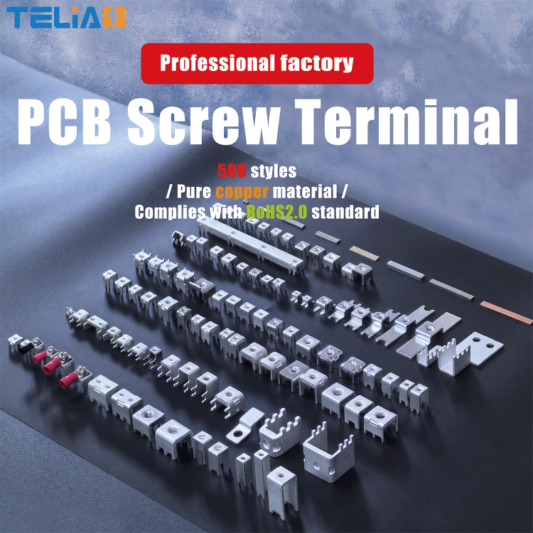Made from high-quality materials like copper and brass, they prevent issues such as loose connections, corrosion, and signal interference.ensure optimal electrical performance and safety for your devices.